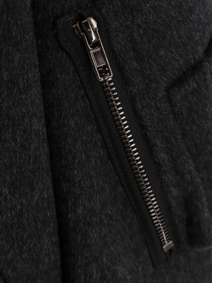 Wool bomber thumbnail