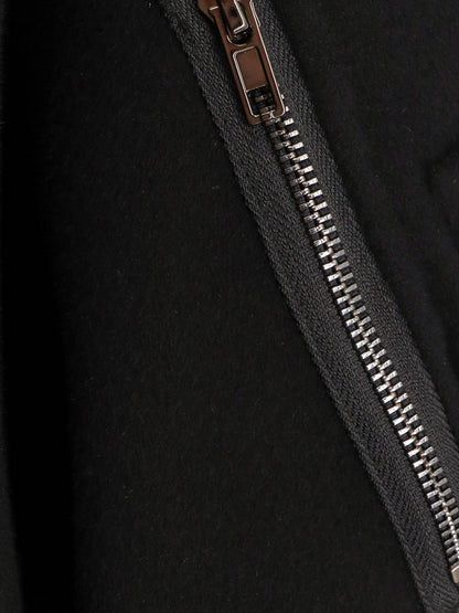 Wool bomber thumbnail