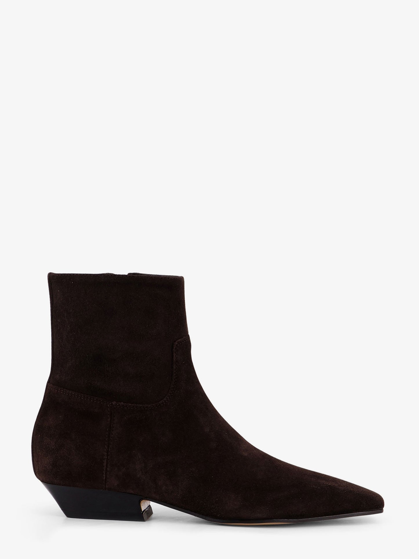 Jasper suede boots