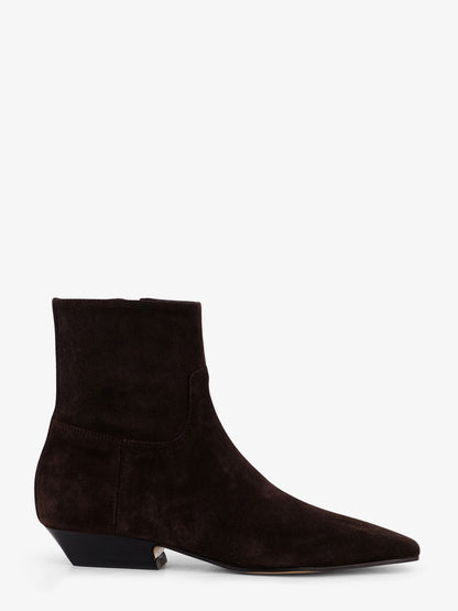 Jasper suede boots thumbnail