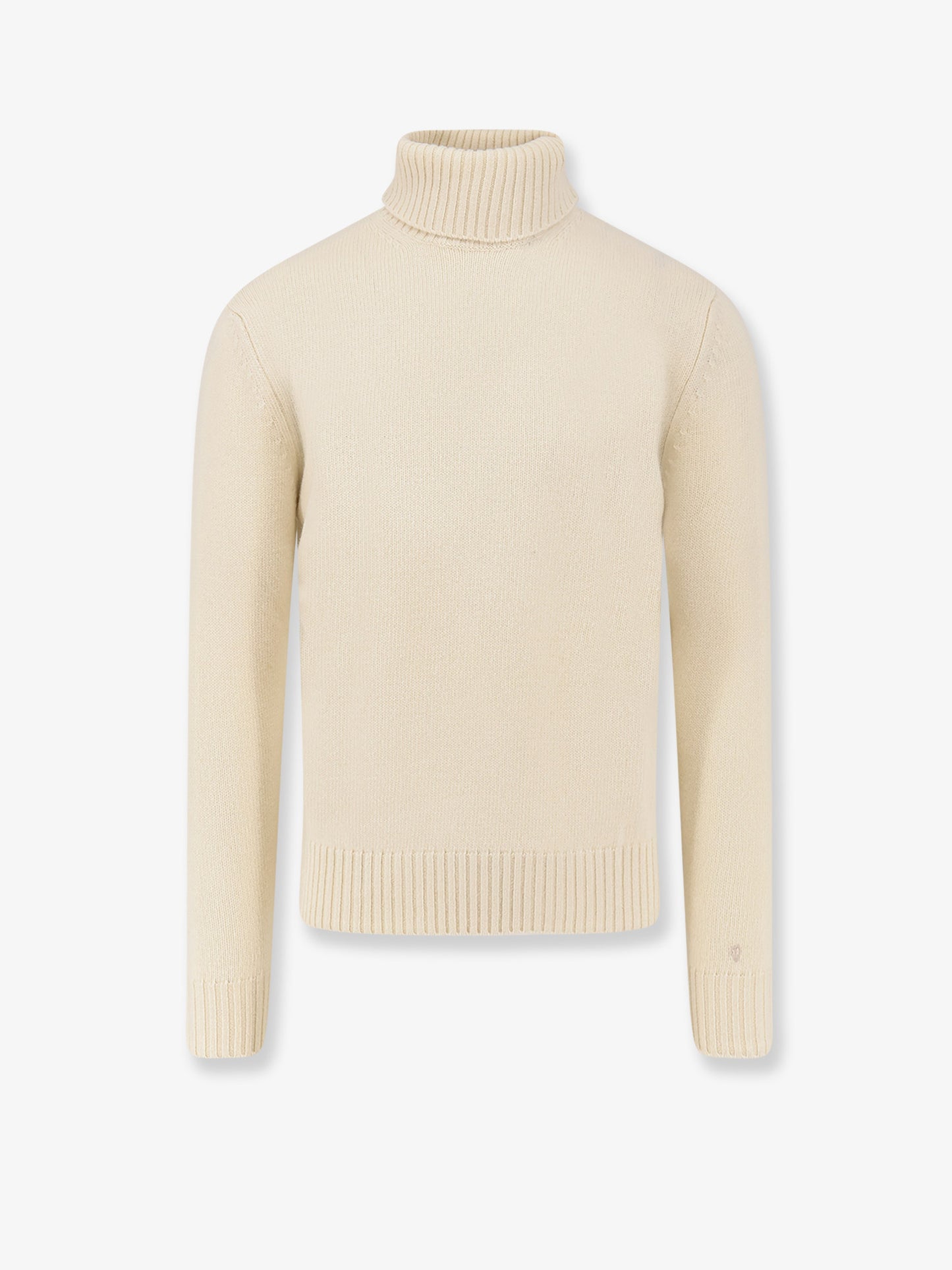 Wool turtleneck