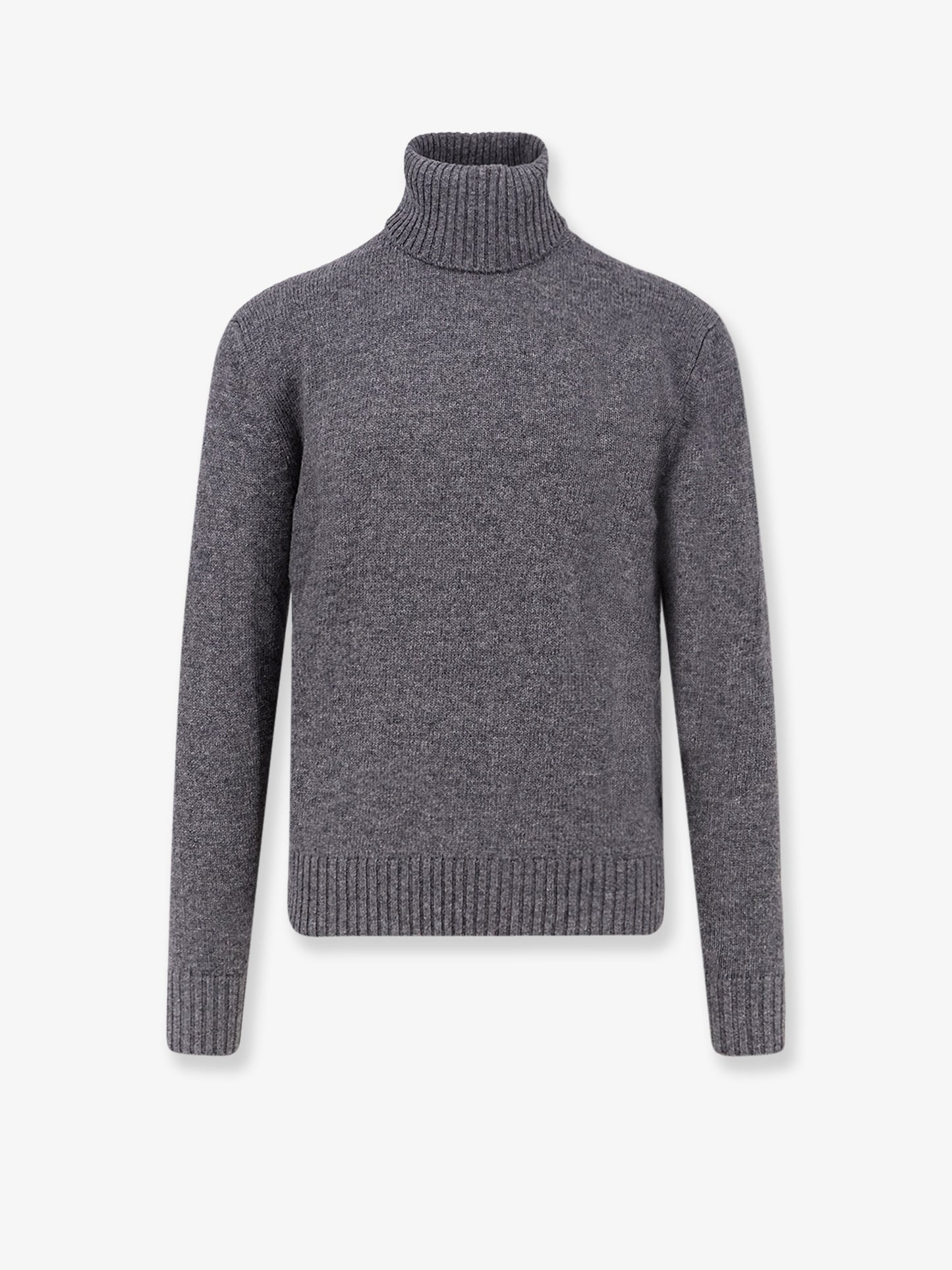 Wool turtleneck