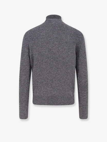 Wool turtleneck thumbnail