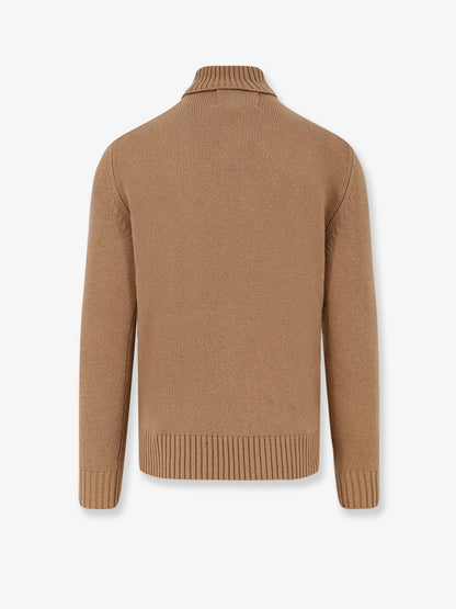 Wool turtleneck thumbnail
