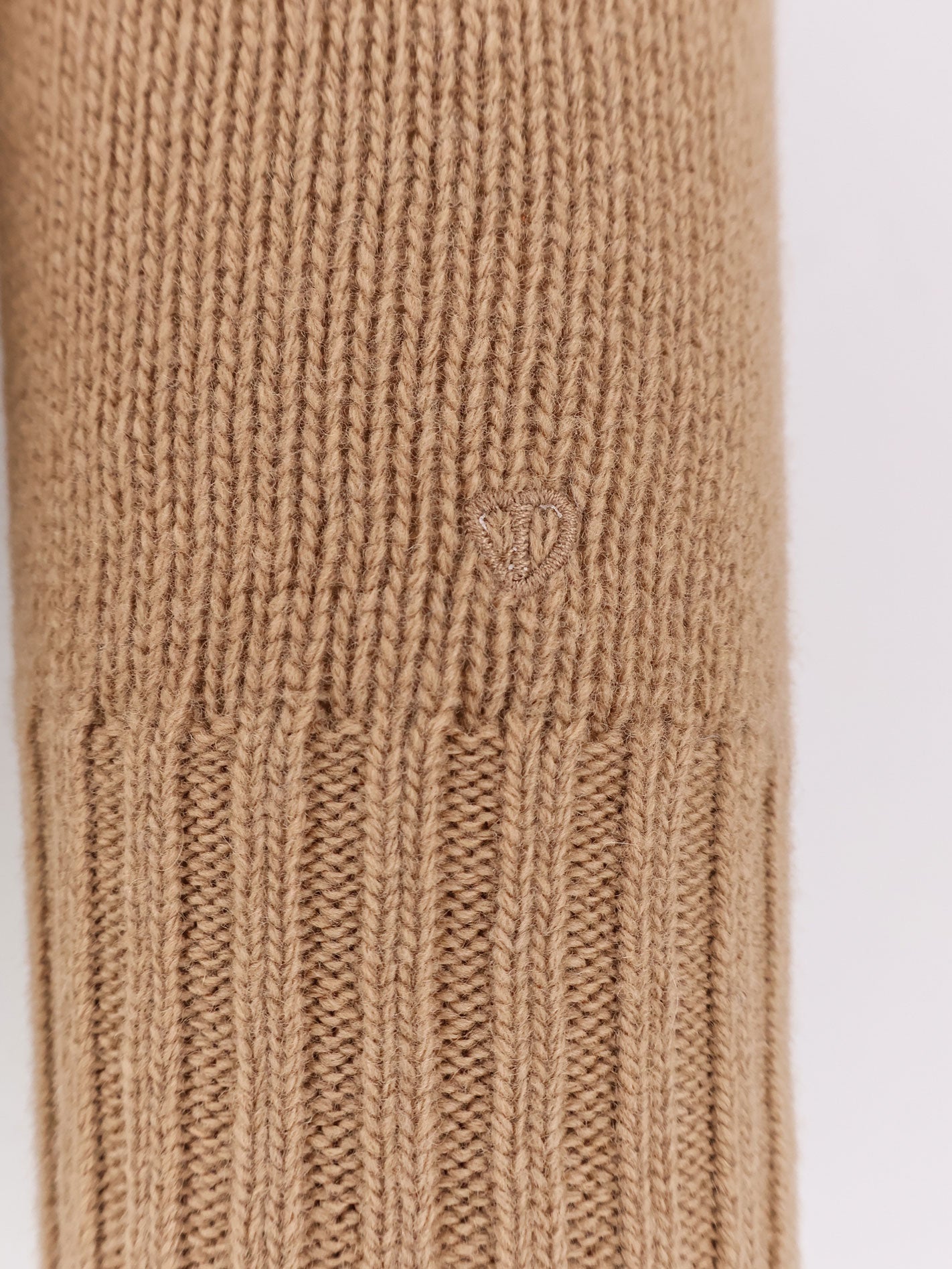 Wool turtleneck