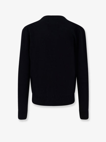 Wool cardigan thumbnail