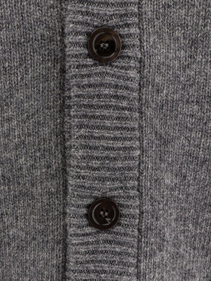 Wool cardigan thumbnail
