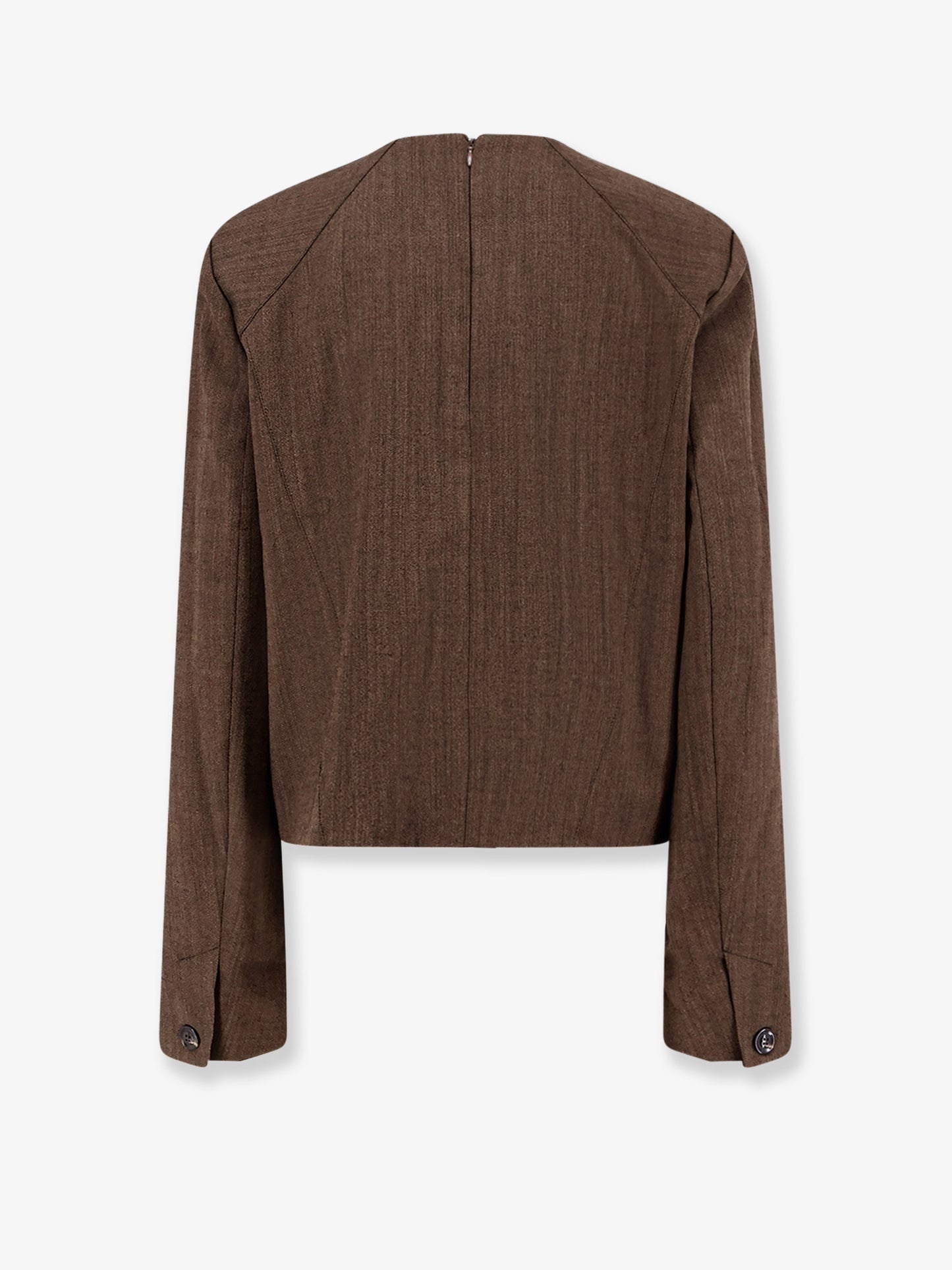 Giovana virgin wool sweater