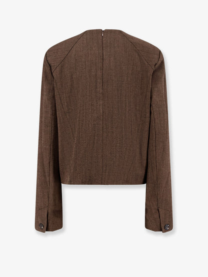 Giovana virgin wool sweater thumbnail