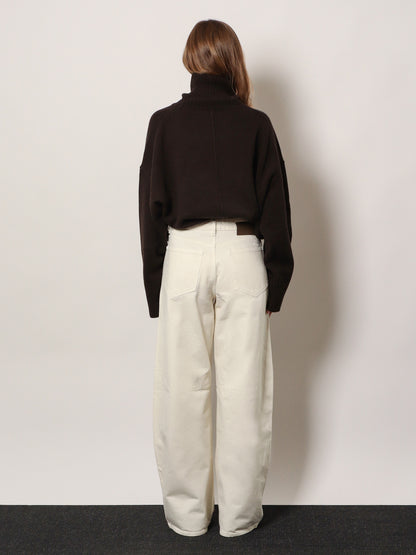 Gaspard denim trousers thumbnail