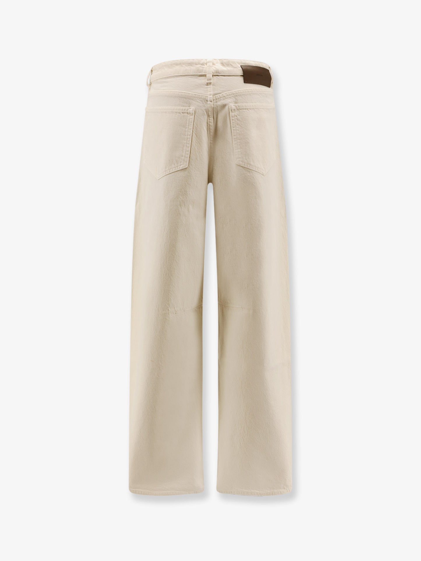 Gaspard denim trousers