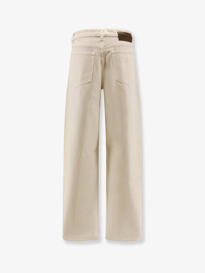 Gaspard denim trousers thumbnail