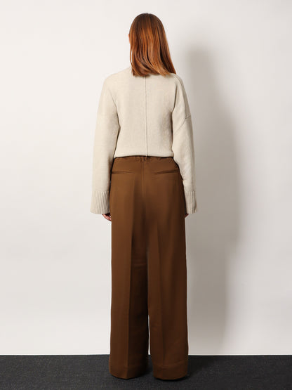 Frjus organic cotton trousers thumbnail