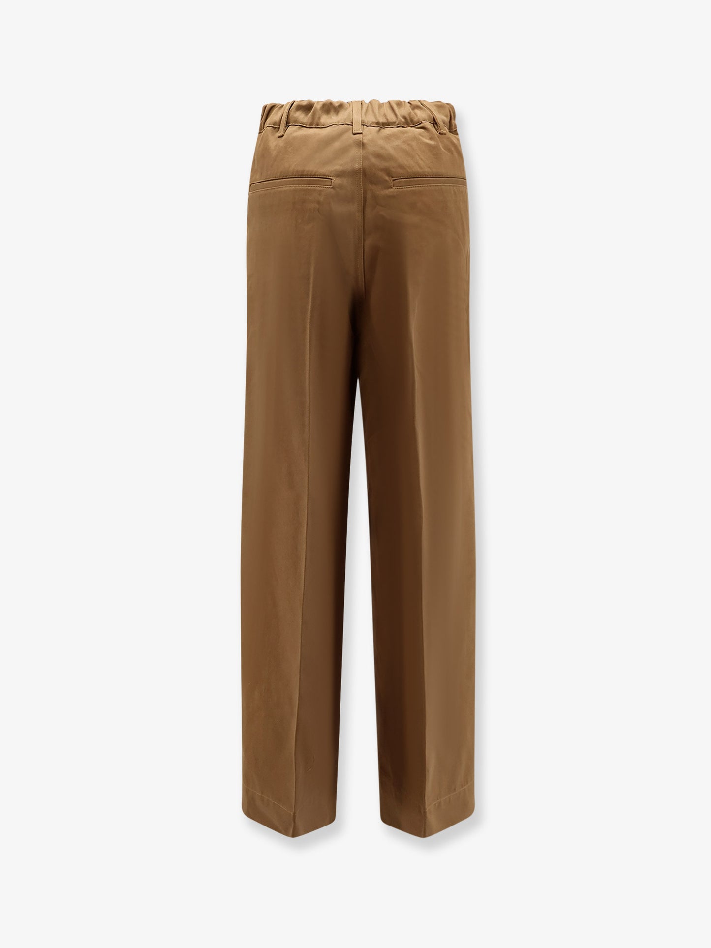 Frjus organic cotton trousers