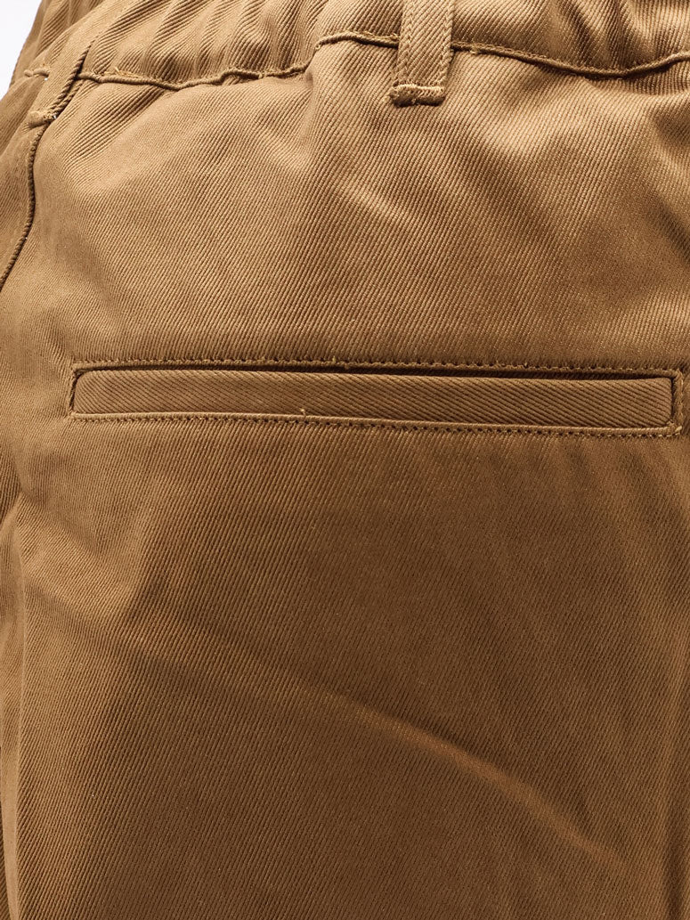 Frjus organic cotton trousers