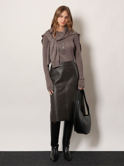 Maglia Derek in lana merino thumbnail