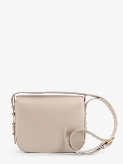 Bellissima Mini leather shoulder bag thumbnail