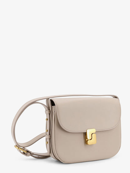 Bellissima Mini leather shoulder bag thumbnail