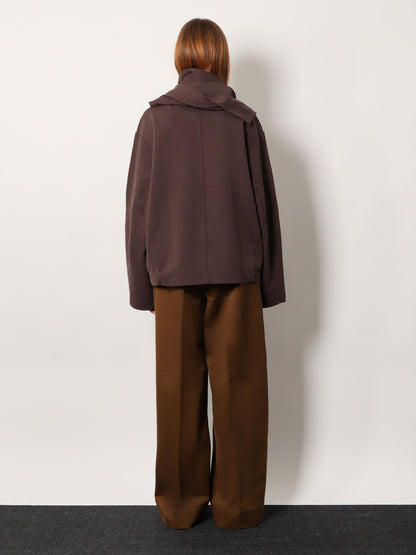 Freja cotton sweatshirt thumbnail