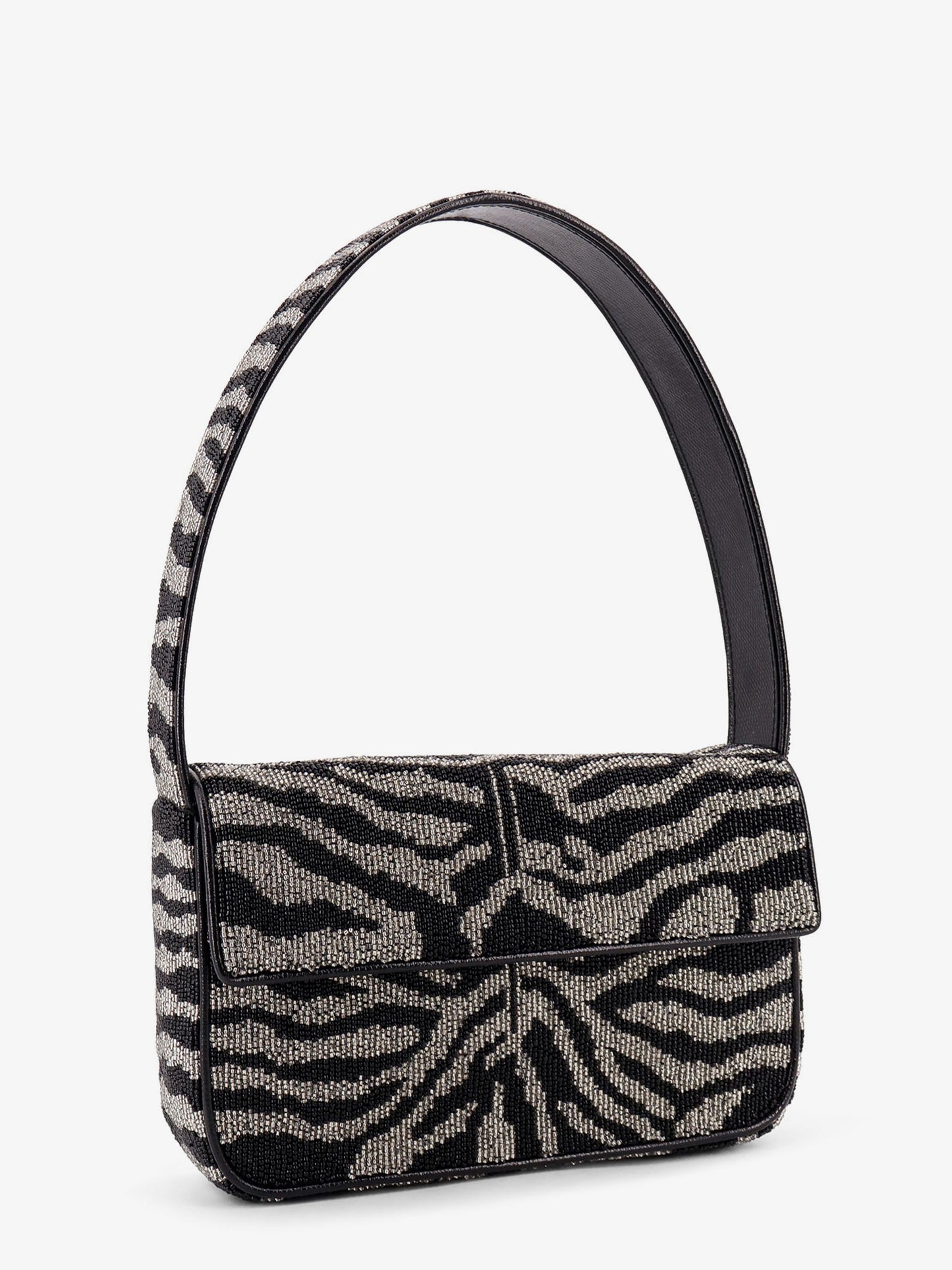 Tommy Beaded Bag shoulder bag with all-over beads