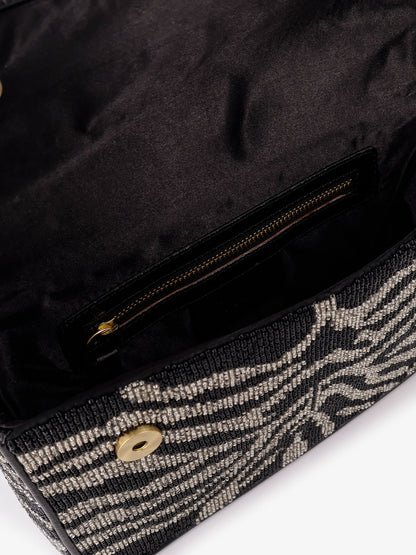 Tommy Beaded Bag shoulder bag with all-over beads thumbnail