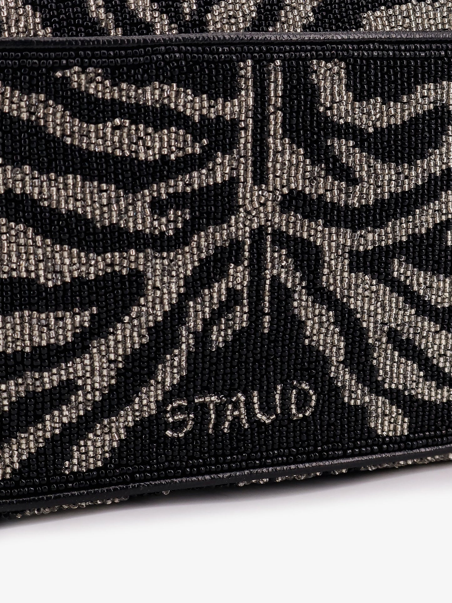 Tommy Beaded Bag shoulder bag with all-over beads