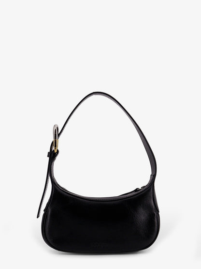 Leather shoulder bag thumbnail