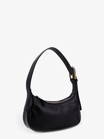Leather shoulder bag thumbnail