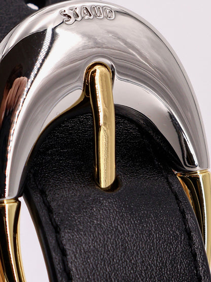 Leather shoulder bag thumbnail