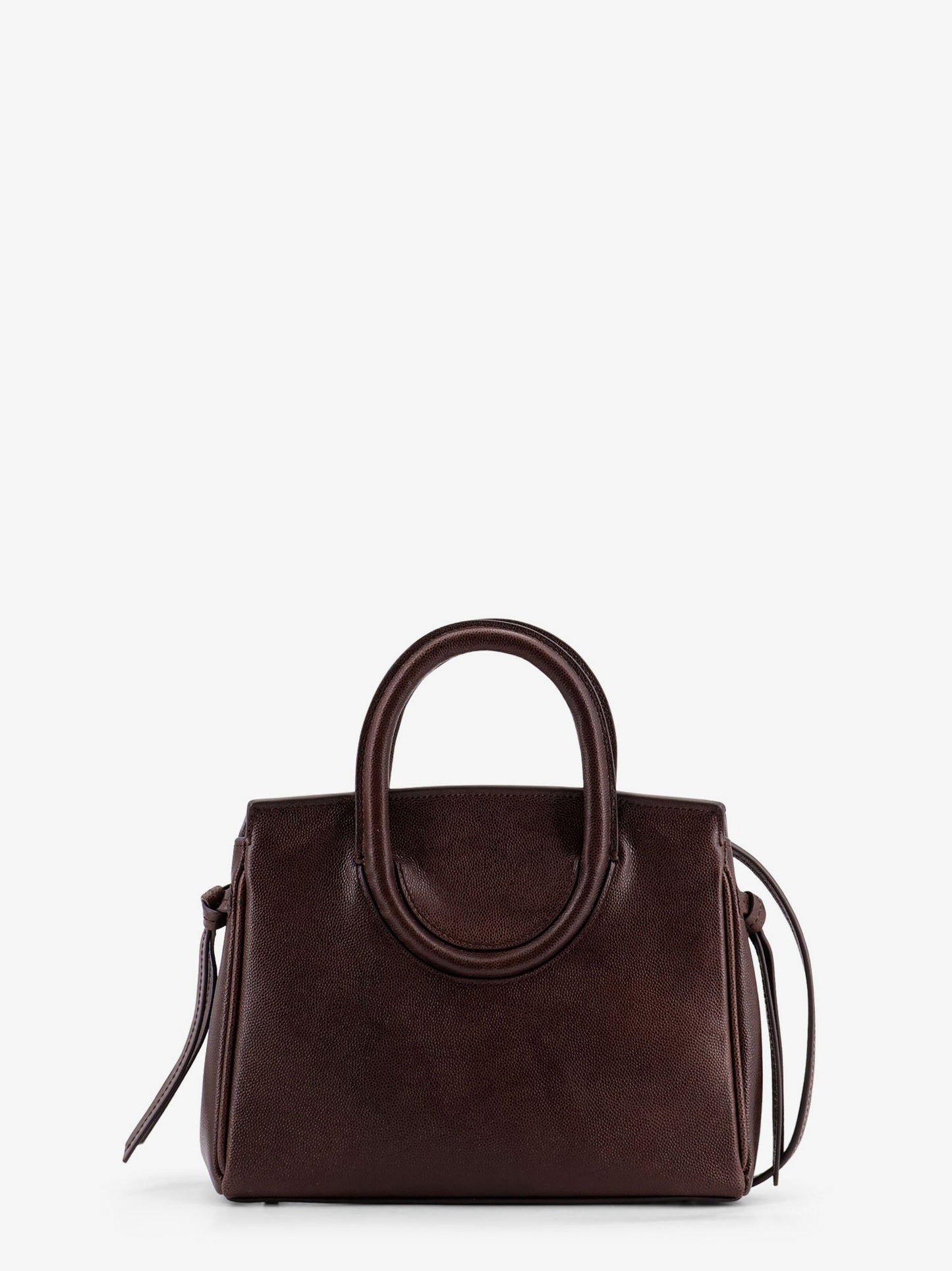 Maude leather crossbody bag