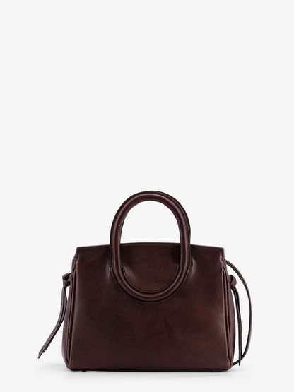 Maude leather crossbody bag thumbnail