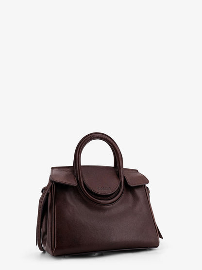 Maude leather crossbody bag thumbnail