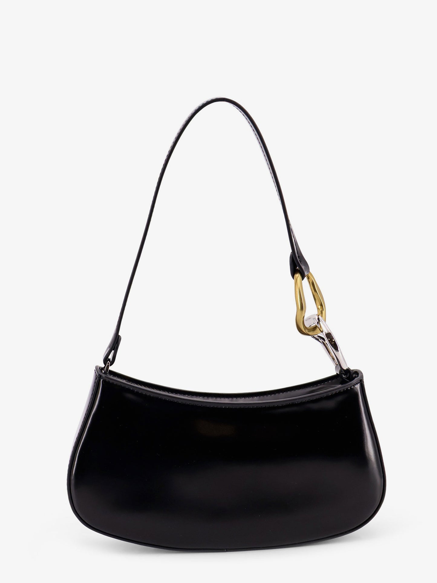 Ollie leather shoulder bag