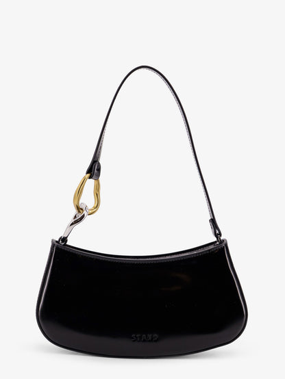 Ollie leather shoulder bag thumbnail