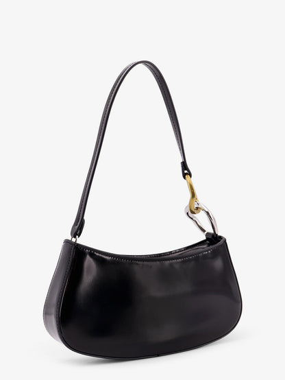 Ollie leather shoulder bag thumbnail