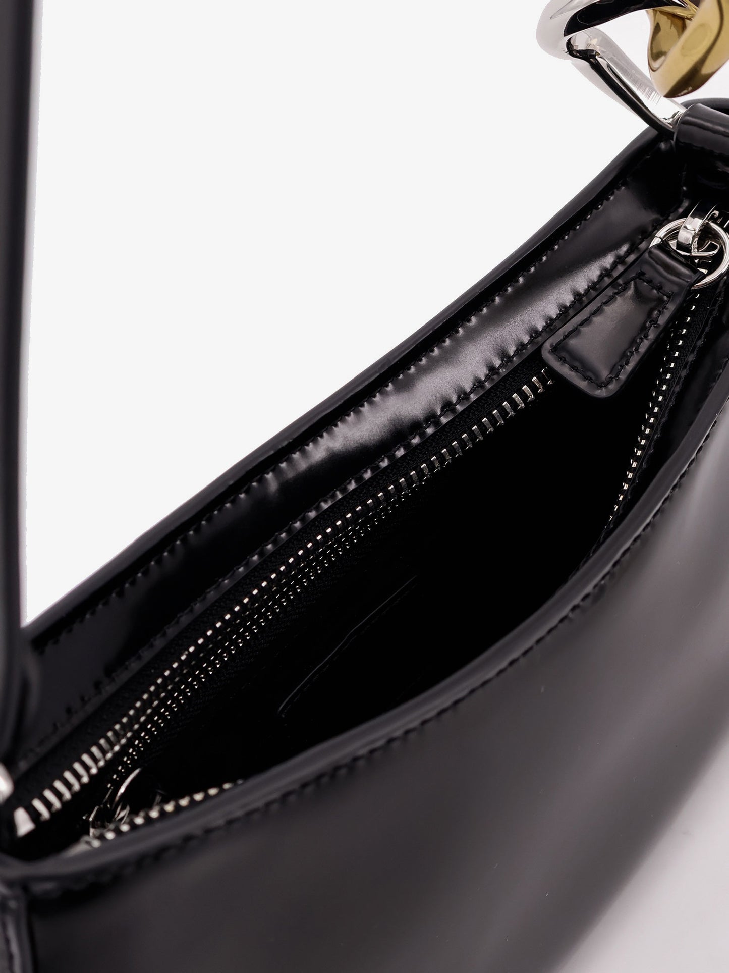 Ollie leather shoulder bag