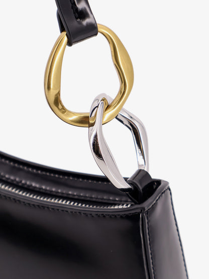 Ollie leather shoulder bag thumbnail