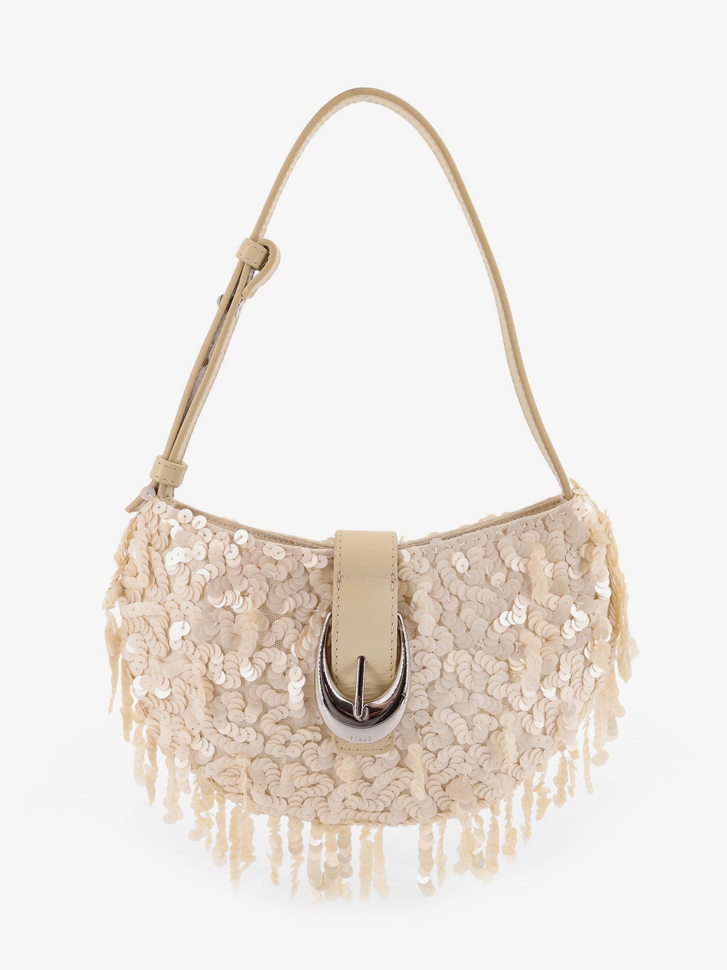 Alana Bag shoulder bag with all-over sequins