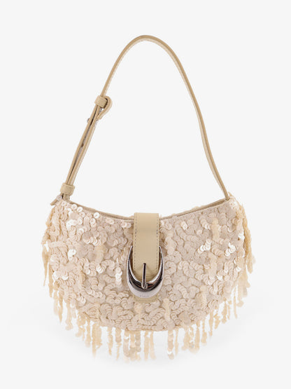 Alana Bag shoulder bag with all-over sequins thumbnail