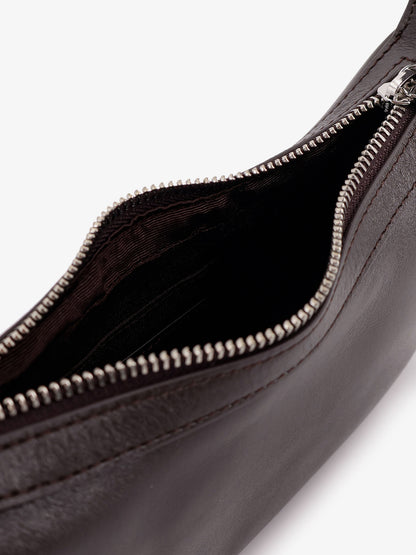 Owen leather shoulder bag thumbnail