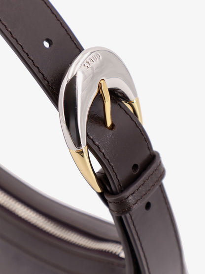 Owen leather shoulder bag thumbnail