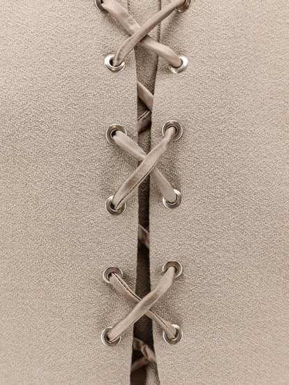 Wool blend blazer thumbnail