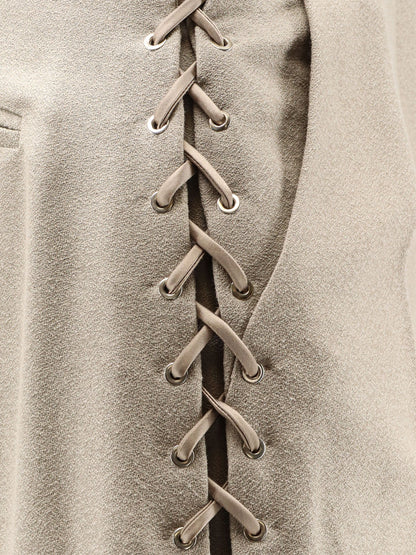 Wool blend trousers thumbnail