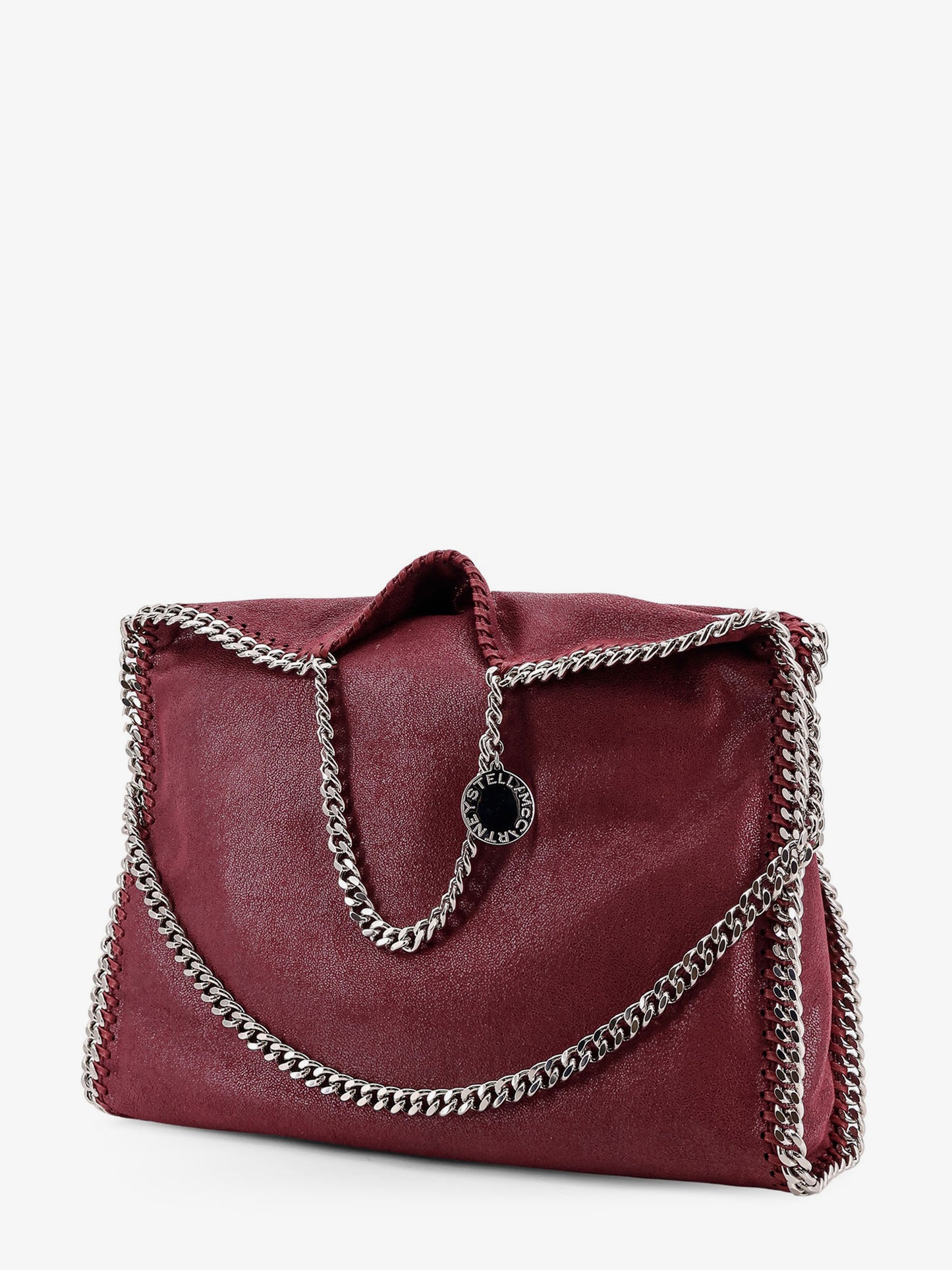 Falabella Shaggy Deer shoulder bag with iconic chain