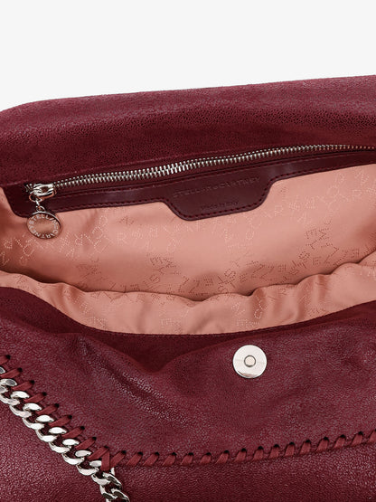 Falabella Shaggy Deer shoulder bag with iconic chain thumbnail