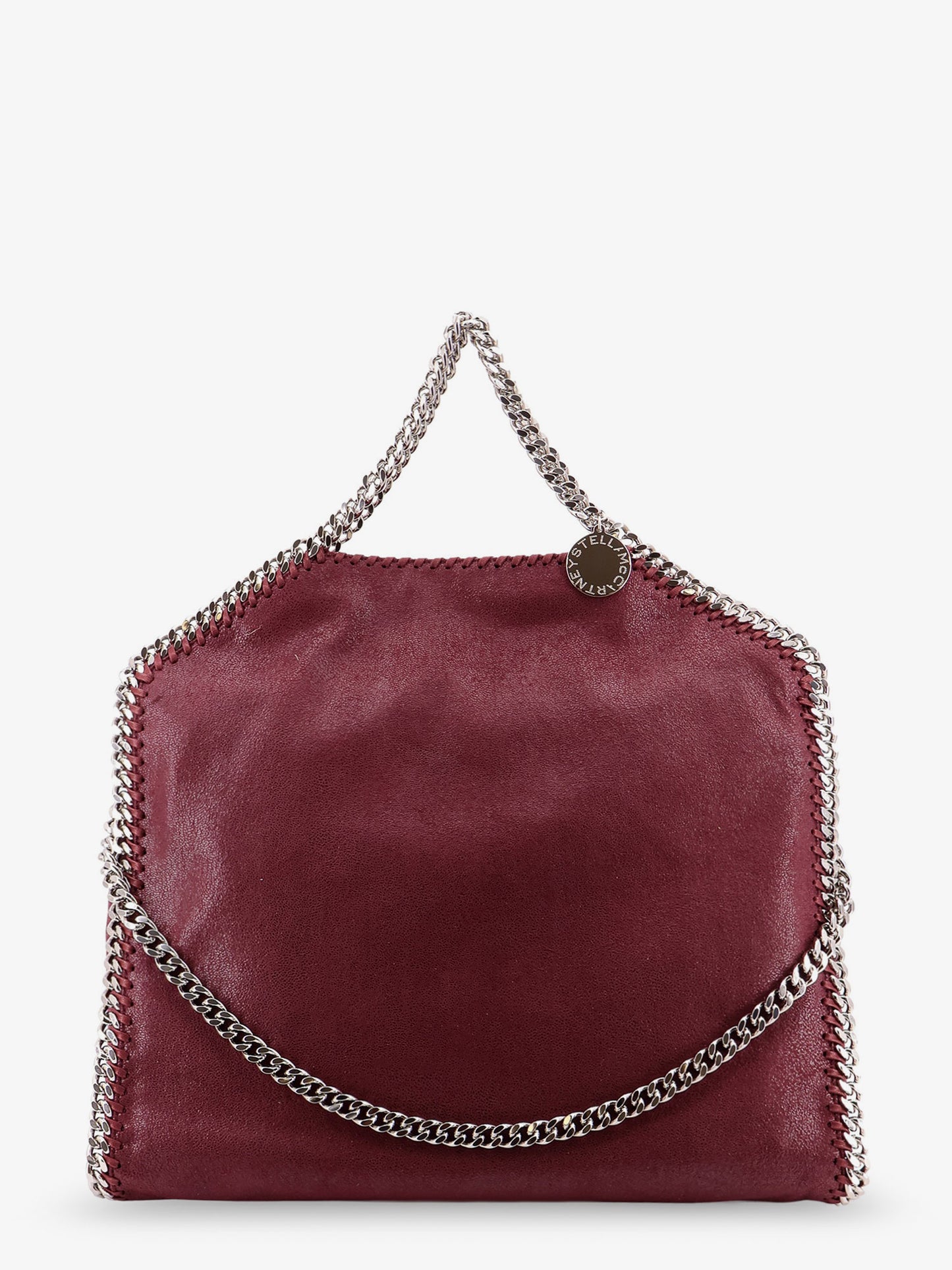 Falabella Shaggy Deer shoulder bag with iconic chain