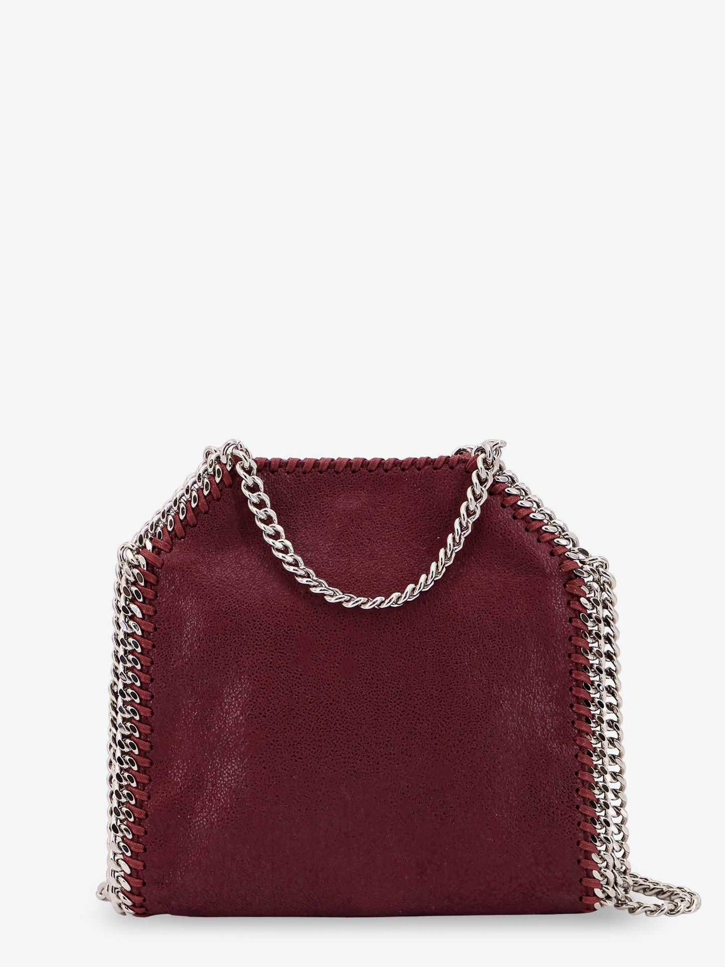Falabella Tiny Eco Shaggy Dear crossbody bag