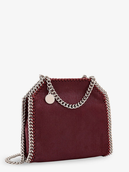 Falabella Tiny Eco Shaggy Dear crossbody bag thumbnail