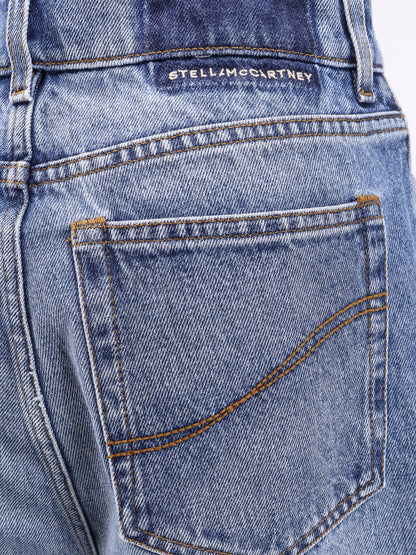 Vintage Blue sustainable cotton jeans thumbnail