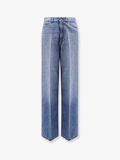 Vintage Blue sustainable cotton jeans thumbnail